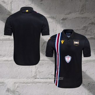 Sampdoria Third Shirt 2023-2024 Thailand