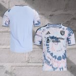 San Jose Earthquakes Away Shirt Authentic 2026