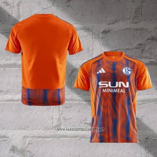 Schalke 04 Third Shirt 2025-2026 Thailand