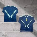 Scotland Home Shirt Long Sleeve 2026