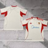 Sevilla Home Shirt 2025-2026 Thailand