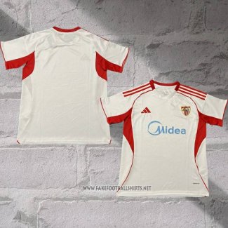 Sevilla Home Shirt 2025-2026 Thailand