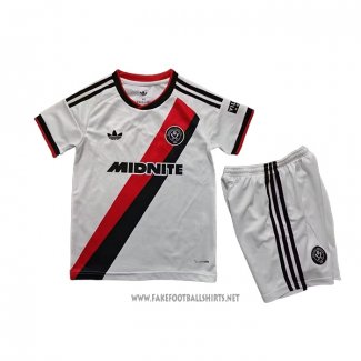 Sheffield United Home Shirt Kid 2026-2027