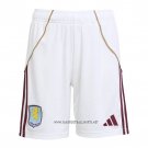 Shorts Aston Villa Home 2025-2026