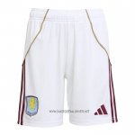 Shorts Aston Villa Home 2025-2026