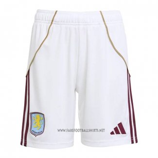 Shorts Aston Villa Home 2025-2026