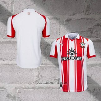 Southampton Home Shirt 2025-2026 Thailand