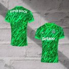 Sporting Home Goalkeeper Shirt 2025-2026