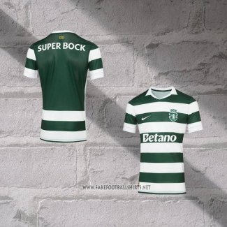 Sporting Home Shirt 2026-2027
