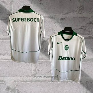 Sporting Special Shirt 2025-2026 White Thailand
