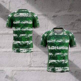 Sporting Special Shirt 2026-2027 Green