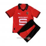 Stade Rennais Home Shirt Kid 2023-2024