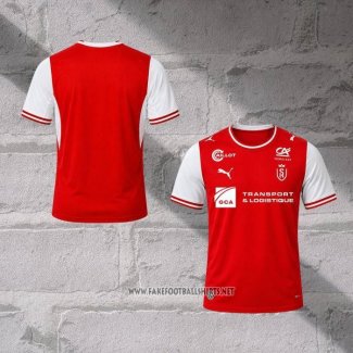 Stade de Reims Home Shirt 2026-2027