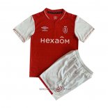 Stade de Reims Home Shirt Kid 2023-2024