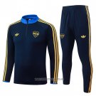 Sweatshirt Tracksuit Boca Juniors 2026-2027 Blue