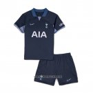 Tottenham Hotspur Away Shirt Kid 2023-2024