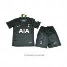 Tottenham Hotspur Away Shirt Kid 2025-2026