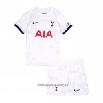 Tottenham Hotspur Home Shirt Kid 2023-2024