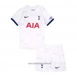 Tottenham Hotspur Home Shirt Kid 2023-2024