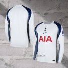 Tottenham Hotspur Home Shirt Long Sleeve 2025-2026