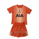 Tottenham Hotspur Third Goalkeeper Shirt Kid 2025-2026