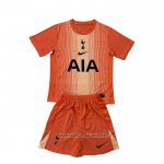 Tottenham Hotspur Third Goalkeeper Shirt Kid 2025-2026
