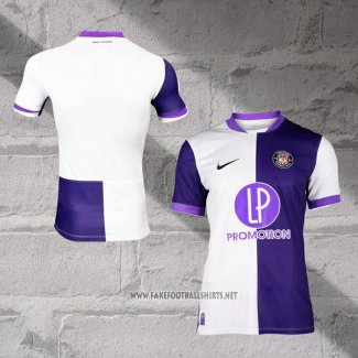 Toulouse Home Shirt 2025-2026