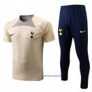 Tracksuit Tottenham Hotspur Short Sleeve 2022-2023