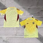Venezuela Goalkeeper Shirt 2025 Yellow Thailand