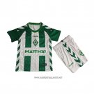 Werder Bremen Home Shirt Kid 2026-2027