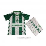Werder Bremen Home Shirt Kid 2026-2027