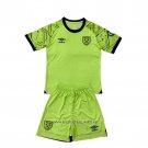 West Ham Home Goalkeeper Shirt Kid 2025-2026