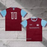 West Ham Unite 50 Aniversario Shirt 2025-2026 Thailand d