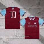 West Ham Unite 50 Aniversario Shirt 2025-2026 Thailand d