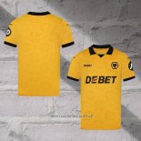 Wolves Home Shirt 2025-2026
