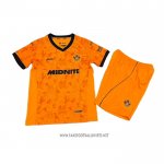 Wolves Home Shirt Kid 2026-2027