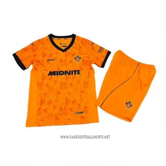 Wolves Home Shirt Kid 2026-2027