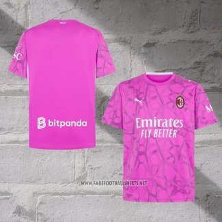 AC Milan Away Goalkeeper Shirt 2026-2027