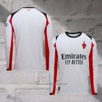 AC Milan Away Shirt Long Sleeve 2025-2026