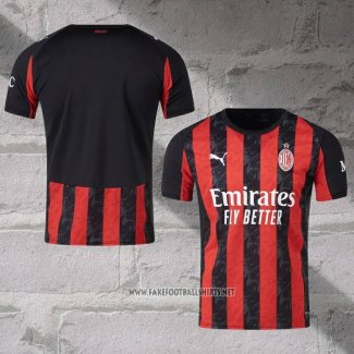 AC Milan Home Shirt 2025-2026