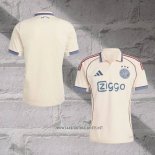 Ajax Third Shirt 2025-2026 Thailand