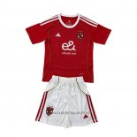 Al-Ahly SC Home Shirt Kid 2025-2026