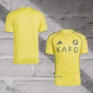 Al Nassr Home Shirt 2025-2026