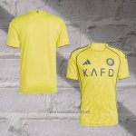 Al Nassr Home Shirt 2025-2026