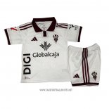 Albacete Home Shirt Kid 2026-2027