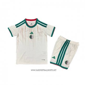 Algeria Home Shirt Kid 2026
