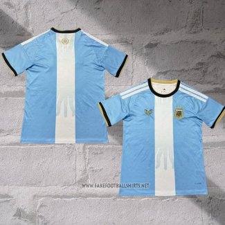 Argentina Special Shirt 2026 Blue Thailand