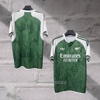 Arsenal Special Shirt 2026-2027 Green Thailand