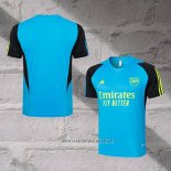 Arsenal Training Shirt 2024-2025 Blue