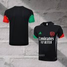 Arsenal Training Shirt 2025-2026 Black